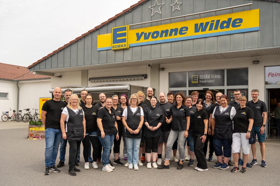 Team Gruppenfoto